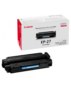 Toner nero EP27 LBP3200 MF 3110 5630/50 MF3240 MF5630