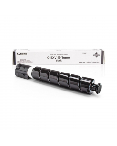 Toner nero C-EXV 49