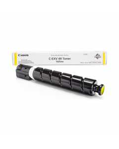 Toner giallo C-EXV 49