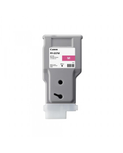 Ink cartridge PFI-207BKnero 300ml