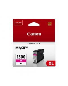 Cartuccia inchiostro magenta PGI-1500XL M