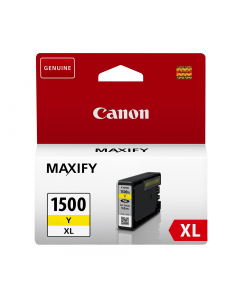 Cartuccia inchiostro giallo PGI1500XL Y