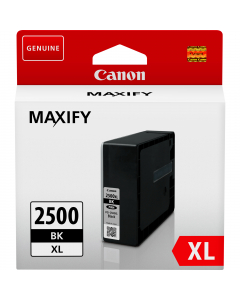 Cartuccia inchiostro nero PGI-2500XL BK