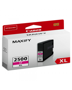 Cartuccia inchiostro magenta PGI-2500XL M