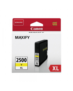 Cartuccia inchiostro giallo PGI-2500XL Y