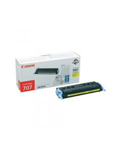 Toner giallo 703Y LBP5000