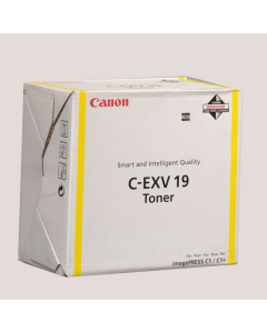 Toner giallo C-EXV19 IMAGEPRESS C1
