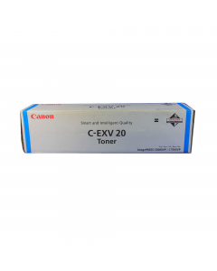 Toner ciano C-EXV20 IMAGEPRESS C6000VP C7000VP