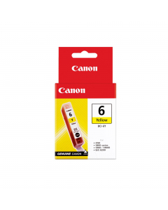 Refill giallo BJC8200 S800 (X BC50) (NON UTILIZZARE CON BCI5)