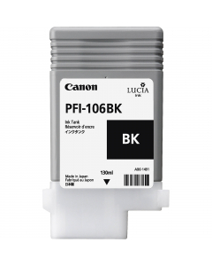 Cartuccia ink PFI-106 nero