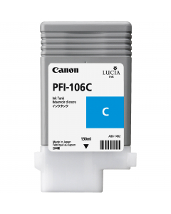 Cartuccia ink PFI-106 ciano