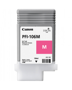 $$ Cartuccia ink PFI-106 magenta