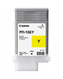 Cartuccia ink giallo PFI-106