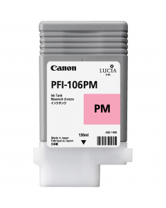 Cartuccia ink PFI-106 photo magenta