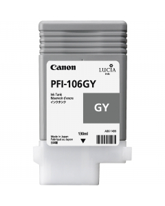 Cartuccia ink PFI-106 grigio