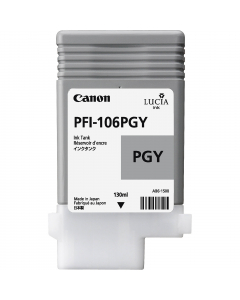 Cartuccia ink PFI-106 photo grigio