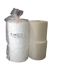 Prodotto altamente adsorbente e resistente realizzato in fibra di polipropilene, facili da usare e riutilizzabili, sono applicabili in tutti i casi dove si presentino fuoriuscite di olio, lubrificanti, idrocarburi, vernici e solventi sia sul suolo che in 