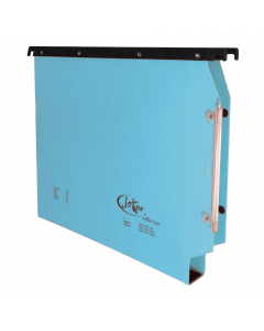 Cartelle ecologiche Top di gamma; I colori brillanti rendono più intuitiva e piacevole l’attività di consultazione dei documenti. Cartoncino ecologico (FSC) 270g/mq. fissato alle aste tramite robusti rivetti metallici. Bottoni a pressione per il collegame