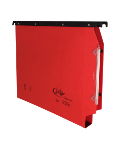 Cartelle ecologiche Top di gamma; I colori brillanti rendono più intuitiva e piacevole l’attività di consultazione dei documenti. Cartoncino ecologico (FSC) 270g/mq. fissato alle aste tramite robusti rivetti metallici. Bottoni a pressione per il collegame