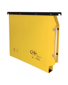 Cartelle ecologiche Top di gamma; I colori brillanti rendono più intuitiva e piacevole l’attività di consultazione dei documenti. Cartoncino ecologico (FSC) 270g/mq. fissato alle aste tramite robusti rivetti metallici. Bottoni a pressione per il collegame