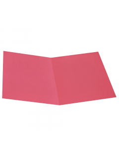 Cartellina per atti semplici  in cartoncino riciclato manilla da 145gr. F.to 25x34cm. Confezione da 100 cartelline.