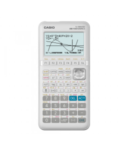 Display:
- Display Naturale (Natural V.P.A.M.)
- 8 Linee x 21 tasti
- Display: 216 * 384 pixel
Memoria:
- Memoria RAM/Flash ROM disponibile: 61 kB/16 MB
- Memoria valori / costanti: 28
- Richiamo dell’ultima immissione
Matematica:
- Scrittura scientifica:
