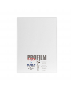 Film trasparente per scrittura manuale e per fotocopiatrici monocromatiche (bianco e nero). Fotocopiabile sui due lati, per retroproiezione. Compatibile con tutte le fotocopiatrici. Nessun problema di passaggio in macchina, riproduzione estremamente preci