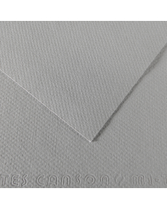 Carta colorata artistica con cotone, colorata in massa e in superficie e sensuale al tatto. Perfetta per tutte le tecniche delle belle arti. Un lato a nido d'ape e un lato liscio. Facili cancellature.