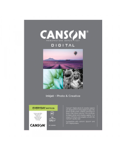 Carte fotografica per stampa a getto d’inchiostro. Garantisce stampe in alta risoluzione con una resa eccezionale dei colori. Compatibile con tutte le stampanti a getto d’inchiostro; ha un tempo di essiccamento limitato e una grande resistenza all’acqua e