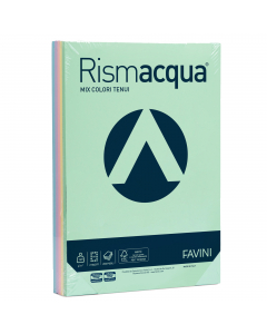 Carta da 140grammi multiuso dai colori tenui per l’ufficio, la casa, la scuola e il tempo libero. Ideali per tutti i sistemi di copiatura e stampa (inkjet, laser, offset…). Tutti i colori sono resistenti all’acqua e alla luce. Le carte sono ricavate da im