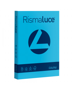 Carta da 90grammi per tutti i sistemi di copiatura e stampa (inkjet, laser, offset...). Tutti i colori sono resistenti all’acqua e alla luce. Le carte sono ricavate da impasti a base di cellulose selezionate chlorine free (ECF) non provenienti da foreste 
