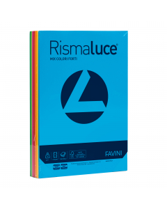 Carta da 90 grammi multiuso dai colori forti per l’ufficio, la casa, la scuola e il tempo libero. Ideali per tutti i sistemi di copiatura e stampa (inkjet, laser, offset…). Tutti i colori sono resistenti all’acqua e alla luce. Le carte sono ricavate da im