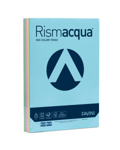 Carta da 90grammi multiuso dai colori tenui per l’ufficio, la casa, la scuola e il tempo libero. Ideali per tutti i sistemi di copiatura e stampa (inkjet, laser, offset…). Tutti i colori sono resistenti all’acqua e alla luce. Le carte sono ricavate da imp