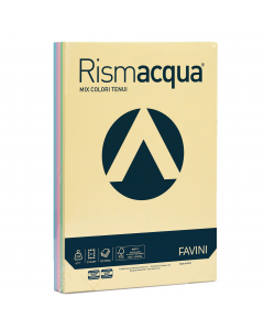 Carta da 200grammi multiuso dai colori tenui per l’ufficio, la casa, la scuola e il tempo libero. Ideali per tutti i sistemi di copiatura e stampa (inkjet, laser, offset…). Tutti i colori sono resistenti all’acqua e alla luce. Le carte sono ricavate da im