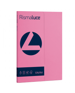 Carta da 90grammi per tutti i sistemi di copiatura e stampa (inkjet, laser, offset...). Tutti i colori sono resistenti all’acqua e alla luce. Le carte sono ricavate da impasti a base di cellulose selezionate chlorine free (ECF) non provenienti da foreste 