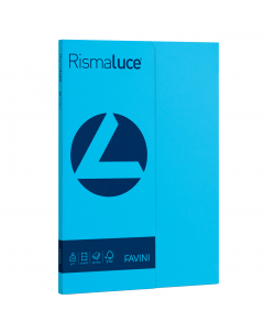 Carta da 200grammi per tutti i sistemi di copiatura e stampa (inkjet, laser, offset...). Tutti i colori sono resistenti all’acqua e alla luce. Le carte sono ricavate da impasti a base di cellulose selezionate chlorine free (ECF) non provenienti da foreste