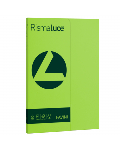 Carta da 90grammi per tutti i sistemi di copiatura e stampa (inkjet, laser, offset...). Tutti i colori sono resistenti all’acqua e alla luce. Le carte sono ricavate da impasti a base di cellulose selezionate chlorine free (ECF) non provenienti da foreste 