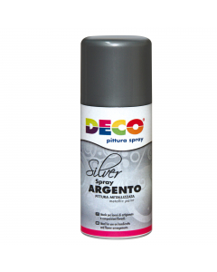 Vernice decorativa a base d'acqua, ideale per lavori artigianali e composizioni floreali.