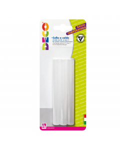 Pistola con carica automatica per colle stick a bassa temperatura 7-55W. Funziona solo con stick colle per basse temperature. Ideale per materiali delicati come palloncini, forme di polistirolo e tutti quegli oggetti che non supportano le alte temperature