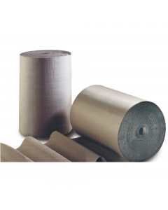 Bobina 1x10mt cartone ondulato per imballo CWR.