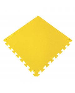 Morbide mattonelle combinabili come puzzle per creare tappeti adattabili a superfici di vari dimensioni. Le mattonelle sono leggere, insonorizzanti e termoisolanti. Ogni mattonella è fornita di bordo. Dimensioni 50x50cm, spessore 1cm. Facili da pulire anc