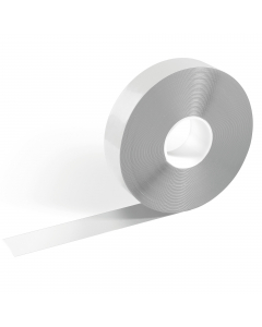 Nastro adesivo extra-forte monocolore per segnaletica orizzontale in ambienti interni, ideale per segnalare, in modo resistente e duraturo, passerelle e vialetti all'interno di magazzini e aree di produzione. Resistenza allo scivolamento R10 e conforme al