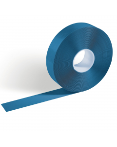 Nastro adesivo extra-forte monocolore per segnaletica orizzontale in ambienti interni, ideale per segnalare, in modo resistente e duraturo, passerelle e vialetti all'interno di magazzini e aree di produzione. Resistenza allo scivolamento R10 e conforme al