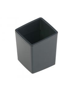 Mini Cestino Coffee Point per smaltire i piccoli rifiuti della pausa caffè. A fine utilizzo può essere riposto nel COFFE POINT BOX. Dimensione: H10x L7,9 x P7,9cm.  Materiali di ottima qualità lavabili in lavastoviglie e adatti all’uso alimentare.