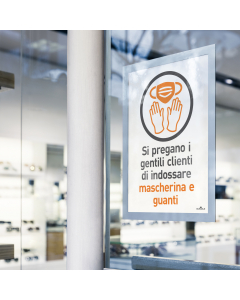 DURAFRAME SUN è la cornice espositiva per le superfici vetrate esposte alla luce diretta del sole ideale per esporre pubblicità e/o informazioni.

• Presentazione ordinata e professionale di avvisi e materiale informativo
• L'inserto è facilmente sostitui
