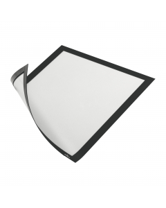 DURAFRAME MAGNETIC è la cornice espositiva a fissaggio magnetico ideale per esporre avvisi e materiale informativo su superfici metalliche.
• Presentazione ordinata e professionale di avvisi e materiale informativo
• L'inserto è facilmente sostituibile se