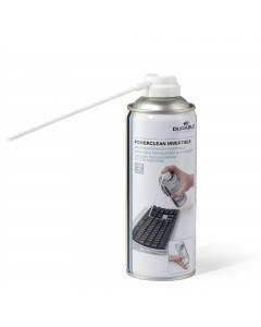 Bomboletta ad aria compressa (infiammabile) ideale per rimuovere lo sporco da apparecchiature sensibili e zone difficili da raggiungere. Può essere utilizzata con pc, tastiere, stampanti, apparecchiature fotografiche (SOLO per uso esterno, per la pulizia 