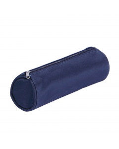 I tombolini Basic sono ideali per contenere penne, matite e utensili per la scrittura, che rimangono chiusi all'interno grazie alla cerniera sulla parte superiore. Realizzati in nylon resistente.