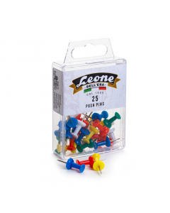 Spilli segna mappe a torretta in colori assortiti