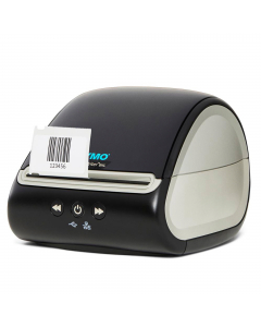 L’etichettatrice DYMO LabelWriter™ 5XL è la scelta ideale per i venditori e-commerce, stampando etichette di spedizione 104mm x 159mm per UPS, FedEx, USPS direttamente da eBay, Amazon, Etsy, Poshmark e molti altri siti. Viene fornito con il software gratu